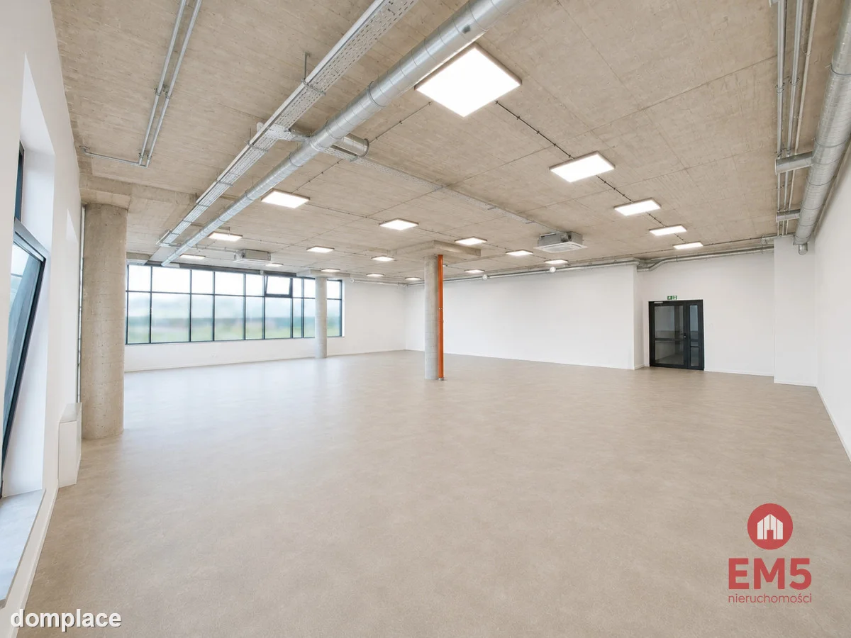 Lokal użytkowy 200 m2. Fitness, zajęcia ruchowe. — zdjęcie 2