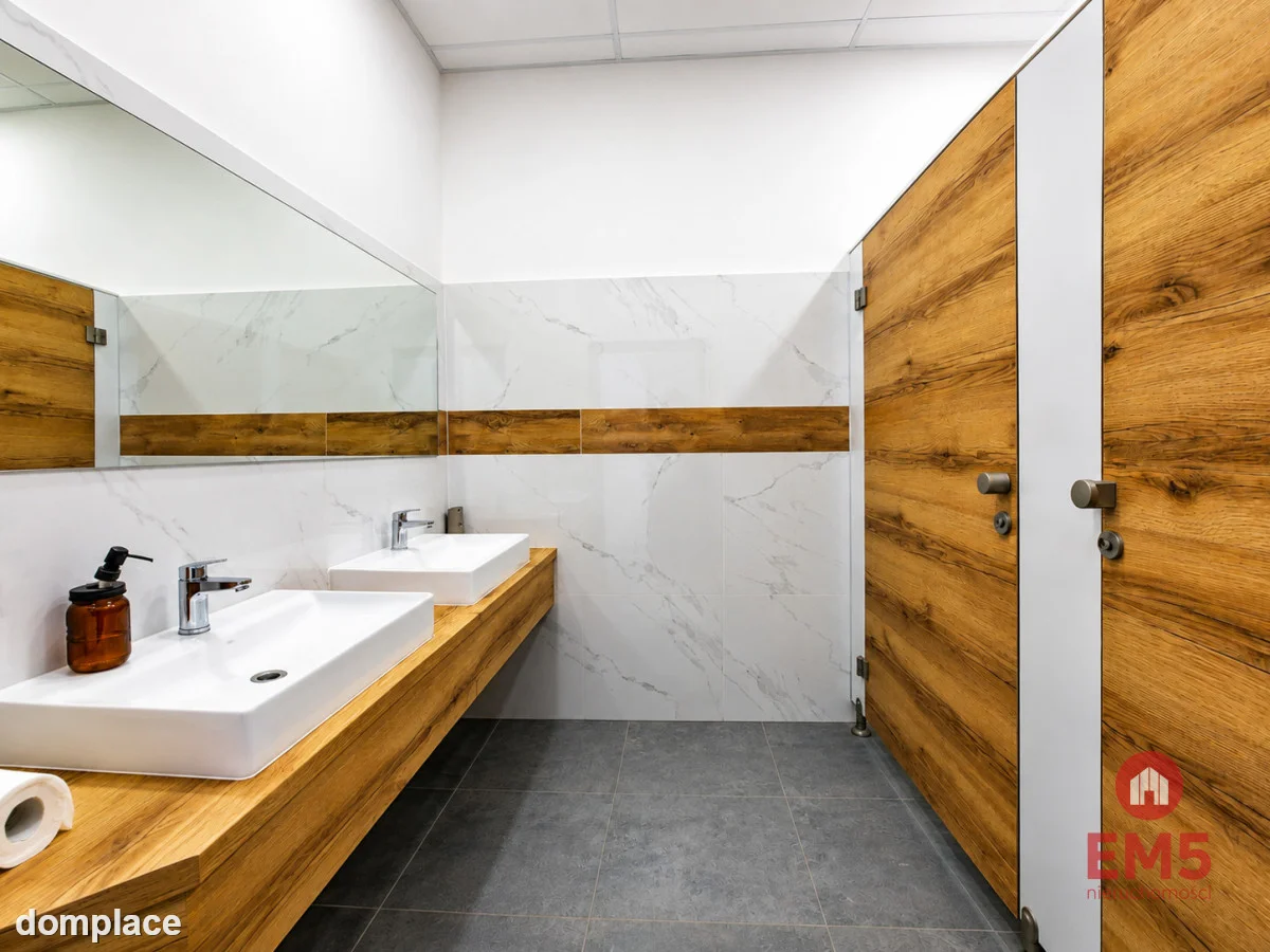 Lokal użytkowy 200 m2. Fitness, zajęcia ruchowe. — zdjęcie 7