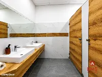 Lokal użytkowy 200 m2. Fitness, zajęcia ruchowe. — zdjęcie 7