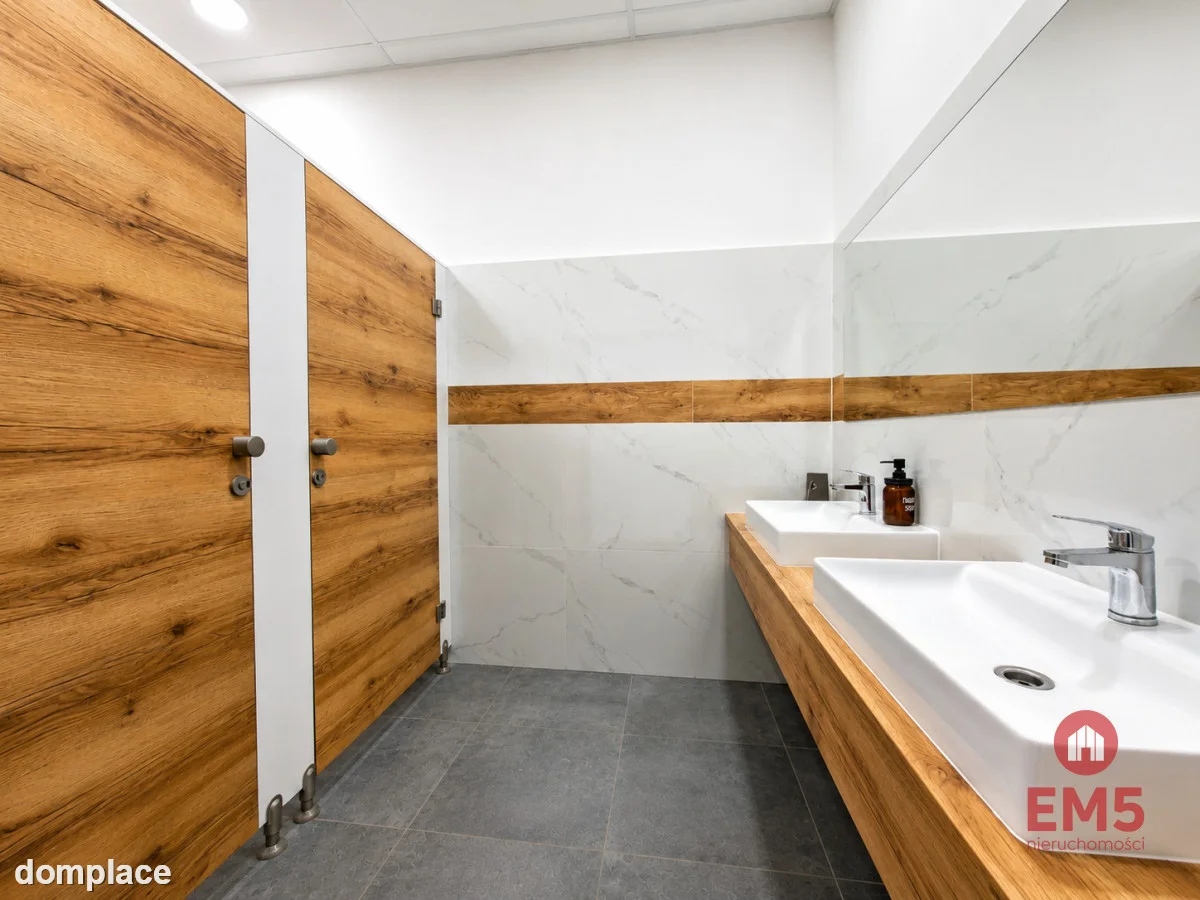 Lokal użytkowy 200 m2. Fitness, zajęcia ruchowe. — zdjęcie 8