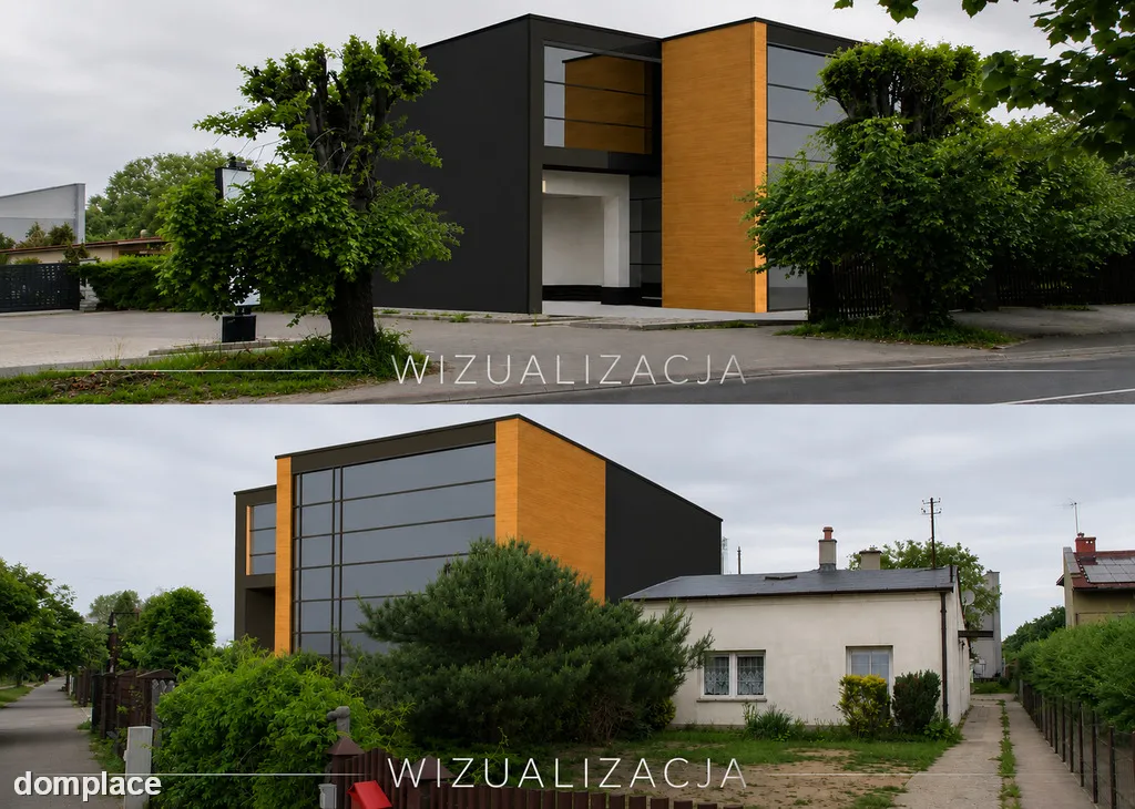 Częstochowa, ul. Św. Rocha | Obiekt na sprzedaż