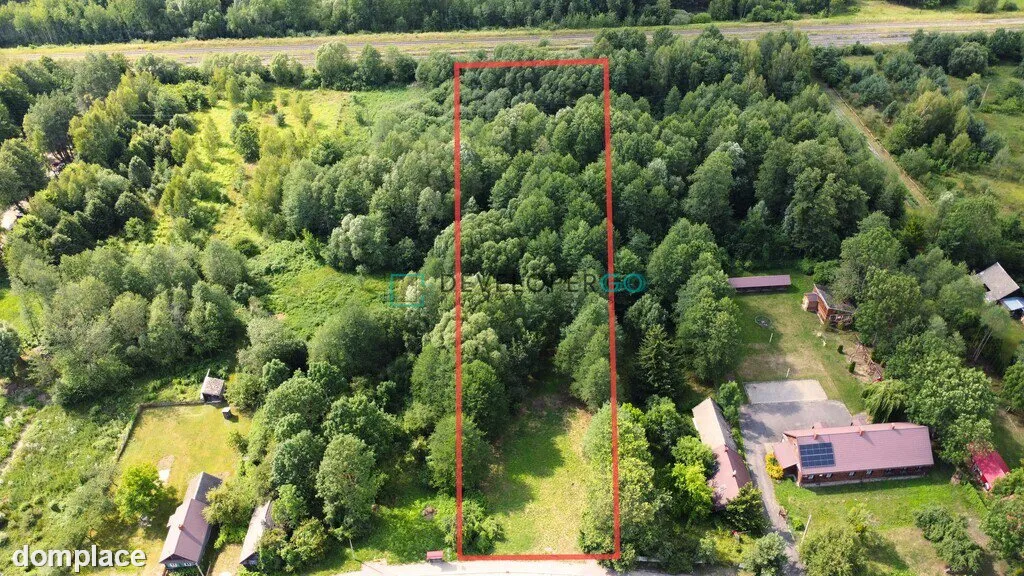 Przy drodze asfaltowej z warunkami zabudowy — zdjęcie 4