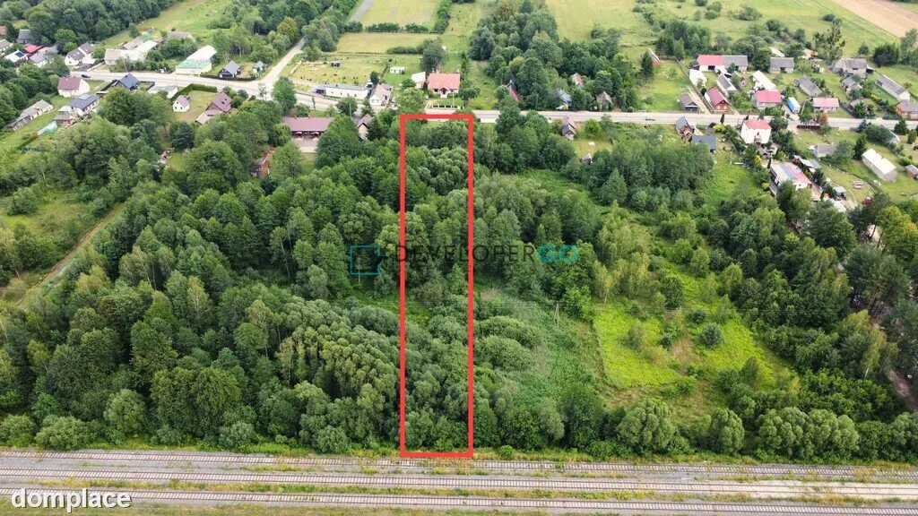 Przy drodze asfaltowej z warunkami zabudowy — zdjęcie 5