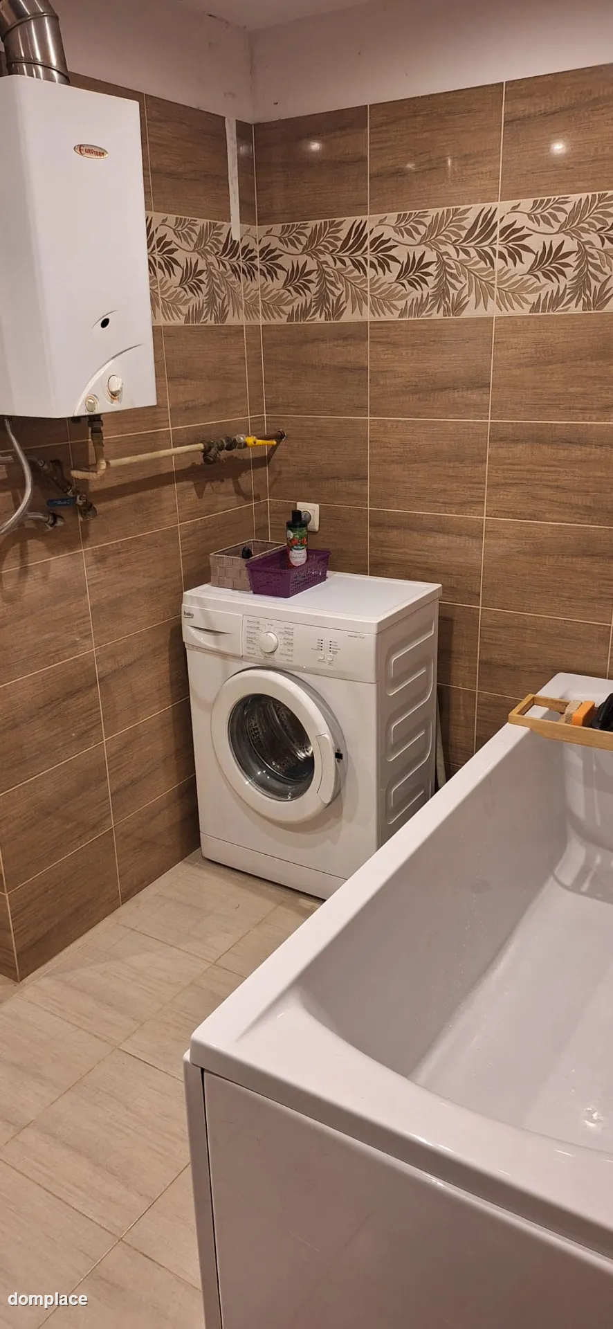 DOM WOLNOSTOJĄCY W CENTRUM LIDZBARKA – OGRÓD, GARAŻ, TARAS — zdjęcie 15