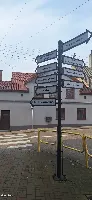DOM WOLNOSTOJĄCY W CENTRUM LIDZBARKA – OGRÓD, GARAŻ, TARAS — zdjęcie 19