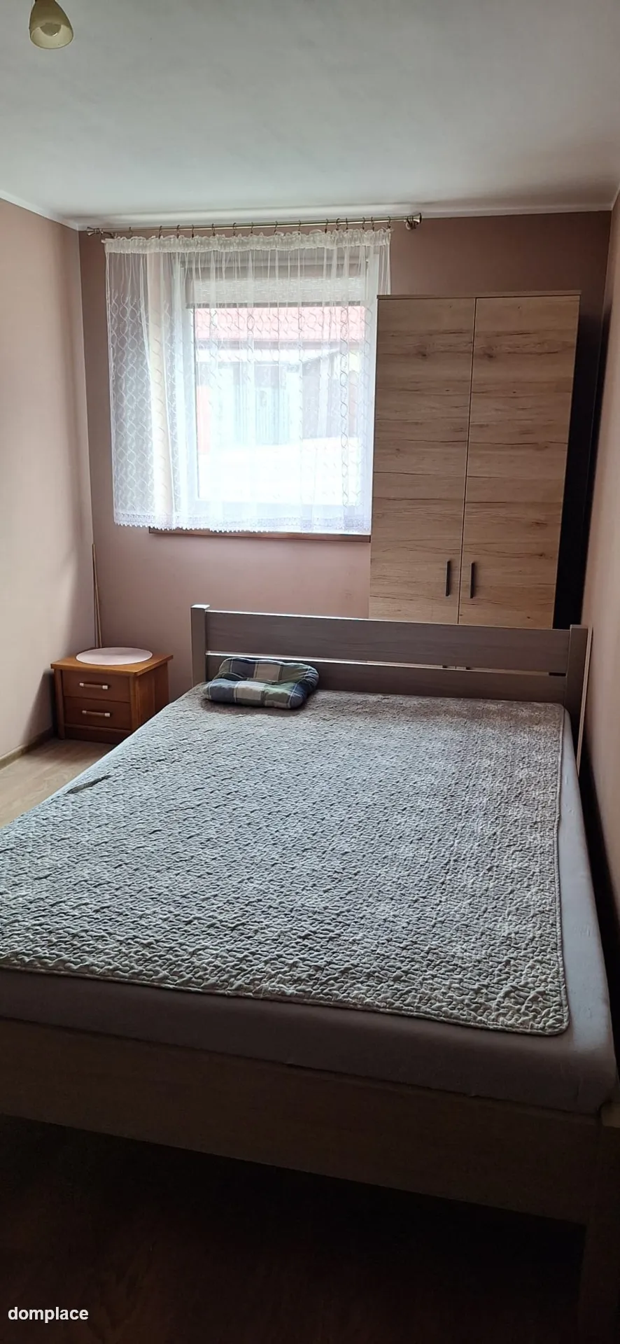 DOM WOLNOSTOJĄCY W CENTRUM LIDZBARKA – OGRÓD, GARAŻ, TARAS — zdjęcie 16