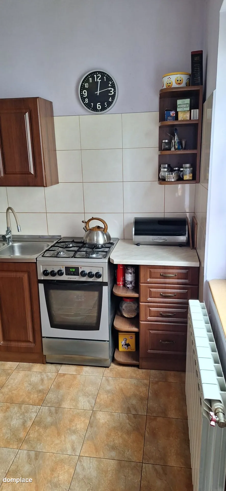 DOM WOLNOSTOJĄCY W CENTRUM LIDZBARKA – OGRÓD, GARAŻ, TARAS — zdjęcie 20