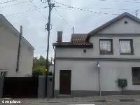 DOM WOLNOSTOJĄCY W CENTRUM LIDZBARKA – OGRÓD, GARAŻ, TARAS — zdjęcie 9