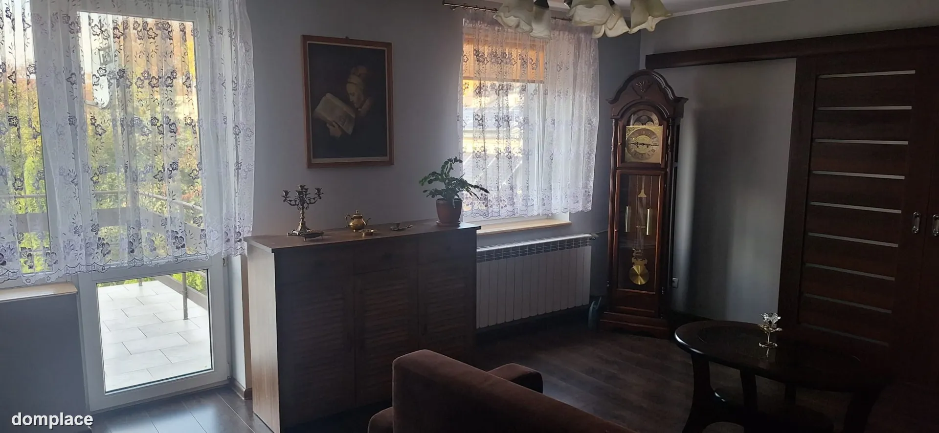 DOM WOLNOSTOJĄCY W CENTRUM LIDZBARKA – OGRÓD, GARAŻ, TARAS