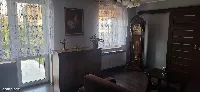 DOM WOLNOSTOJĄCY W CENTRUM LIDZBARKA – OGRÓD, GARAŻ, TARAS — zdjęcie 1