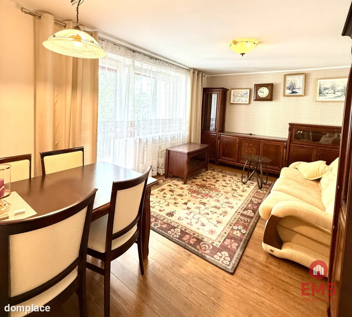 Komfortowe 3 pokoje 64,2 m²  | I piętro | garaż |