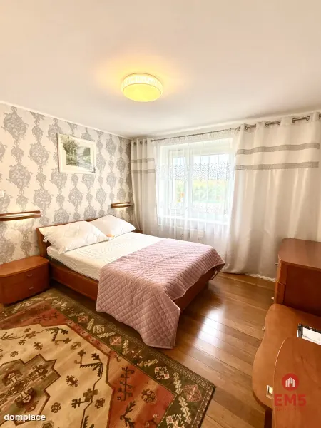 Komfortowe 3 pokoje 64,2 m²  | I piętro | garaż | — zdjęcie 4
