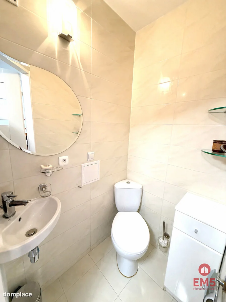 Komfortowe 3 pokoje 64,2 m²  | I piętro | garaż | — zdjęcie 13