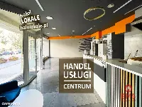Handlowo-usługowy, ścisłe centrum, parter — zdjęcie 1