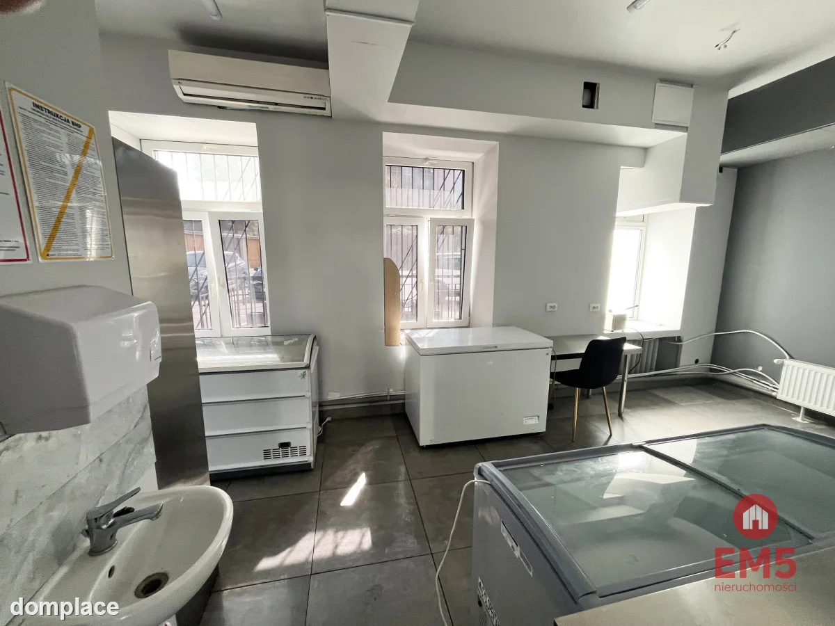 Handlowo-usługowy, ścisłe centrum, parter — zdjęcie 5