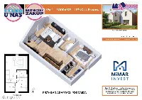 Dom z ogródkiem pod Gdańskiem 64 m² z opcją 112m² — zdjęcie 5