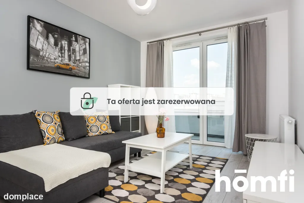 Na sprzedaż mieszkanie 2 pokoje, ul. Banacha