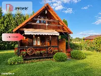 Całoroczny domek nad jeziorem. Tylko u Nas! — zdjęcie 1