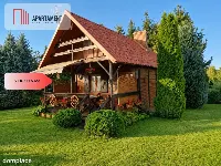 Całoroczny domek nad jeziorem. Tylko u Nas! — zdjęcie 2