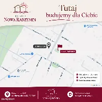 Nowa inwestycja deweloperskie 3 pokoje 60,53 m² + ogródek 106 m² | 569 000 zł | Radzymin — zdjęcie 2