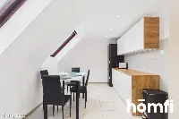 Przestronne-oddzielna kuchnia-balkon-klimatyzacja — zdjęcie 6