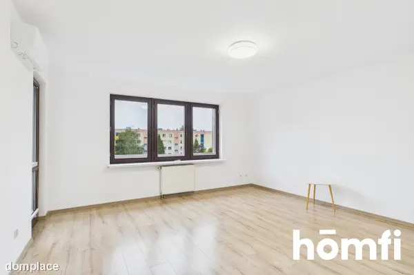 Przestronne-oddzielna kuchnia-balkon-klimatyzacja — zdjęcie 3