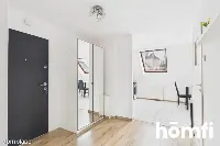 Przestronne-oddzielna kuchnia-balkon-klimatyzacja — zdjęcie 1