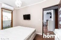 2 Pokoje z dużym balkonem|Klimatyzacja|MP — zdjęcie 10