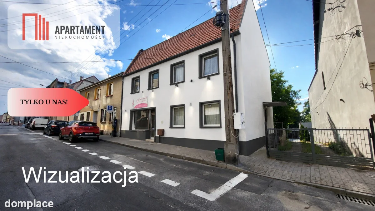 Duże mieszkanie bezczynszowe - Nakło — zdjęcie 3