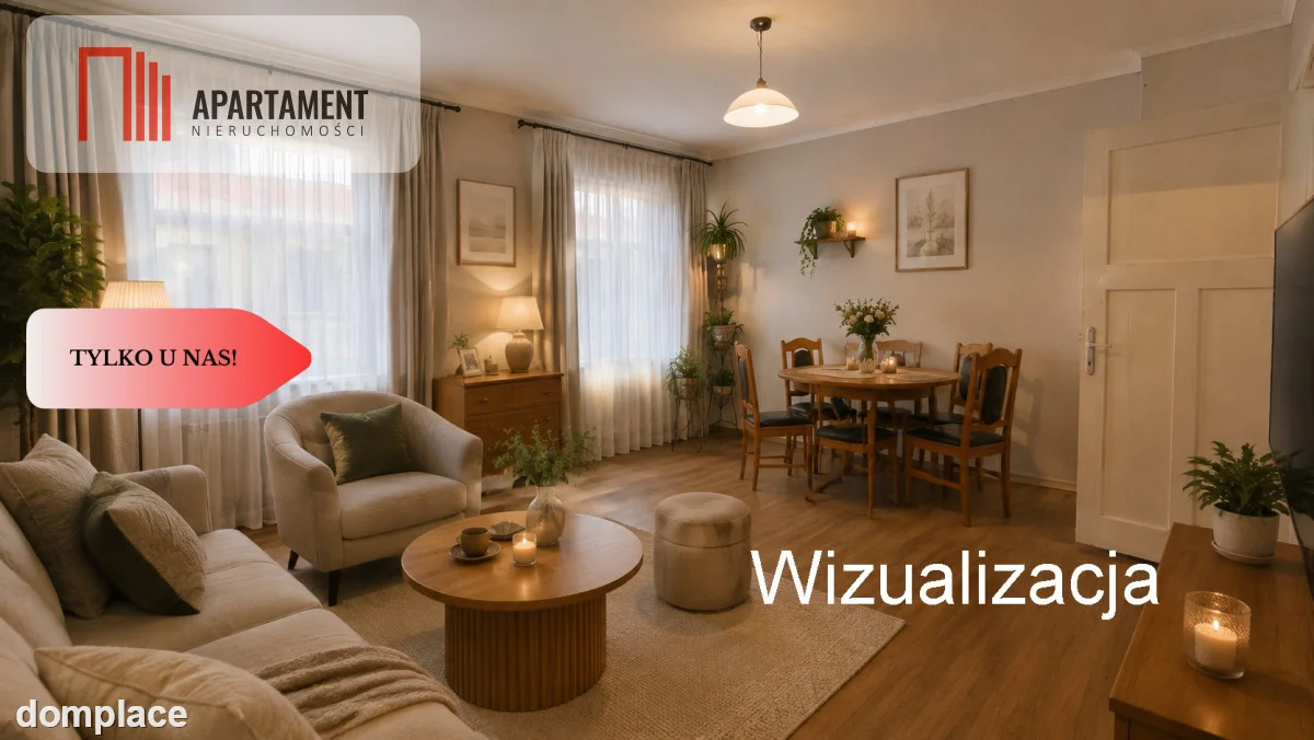 Duże mieszkanie bezczynszowe - Nakło — zdjęcie 11