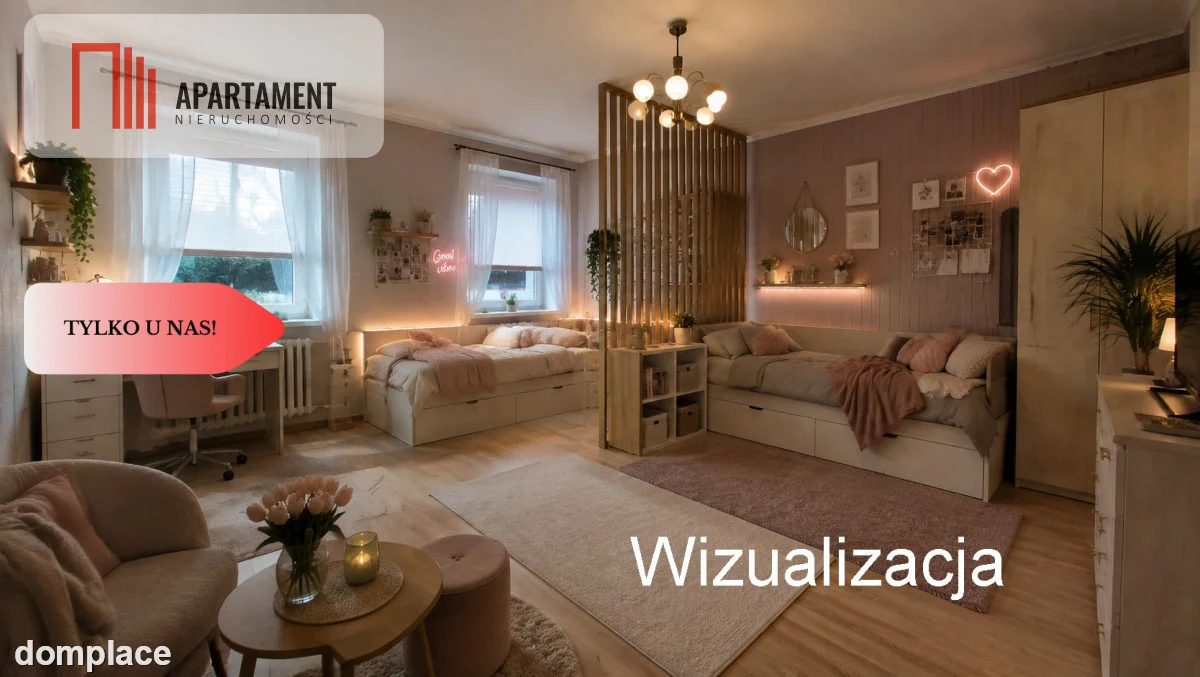 Duże mieszkanie bezczynszowe - Nakło — zdjęcie 13