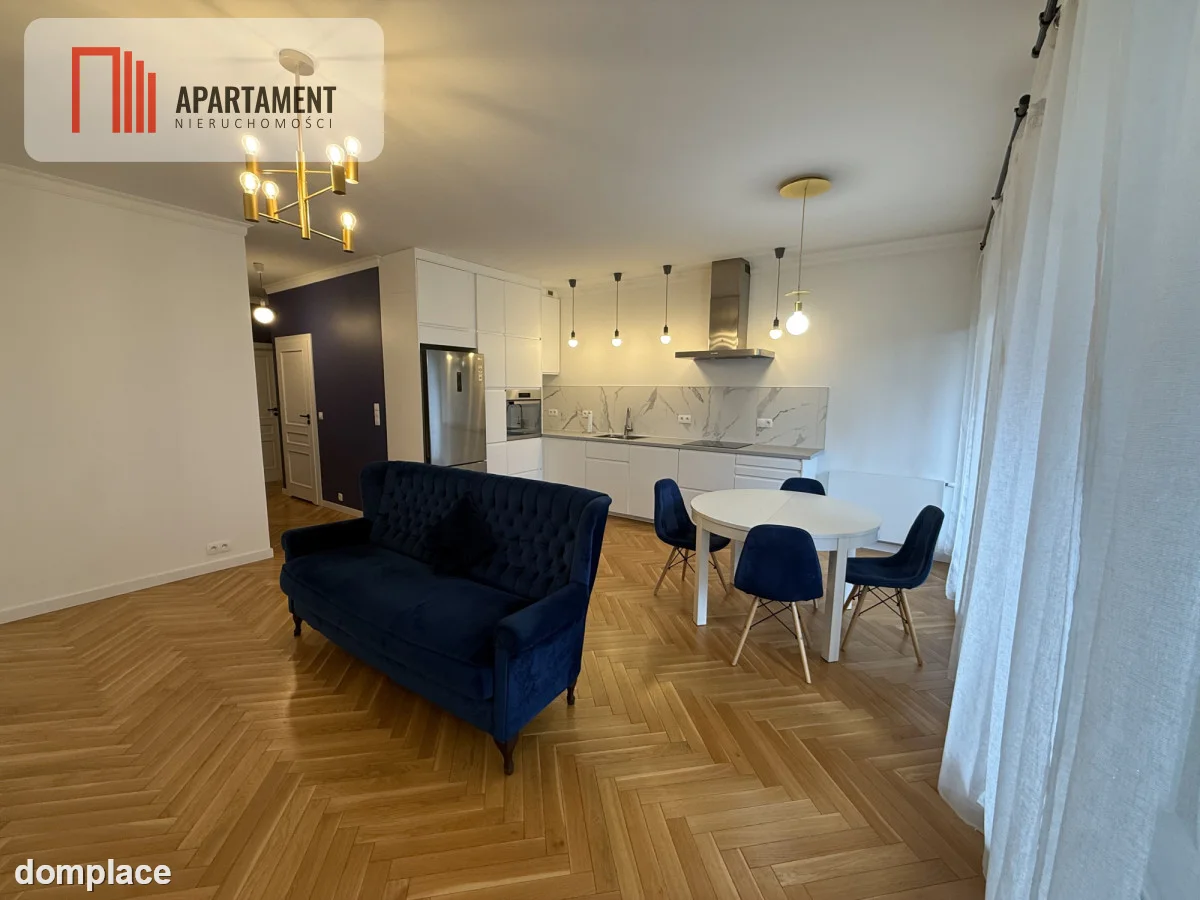 Słoneczne M4 65m2 | wysoki standard | loggia