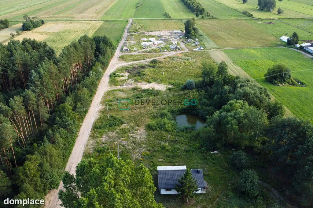 Działka na podmiejskie osiedle — zdjęcie 6
