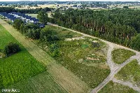Działka na podmiejskie osiedle — zdjęcie 13