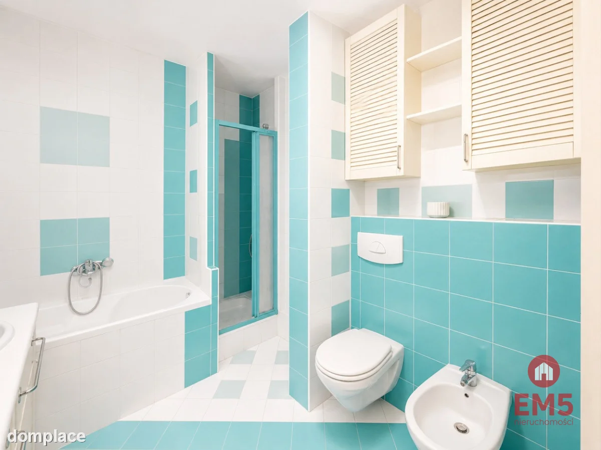 68,5 m² | 3 pokoje | Cegła | 2 balkony — zdjęcie 6