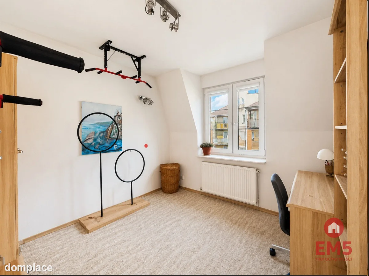 68,5 m² | 3 pokoje | Cegła | 2 balkony — zdjęcie 7