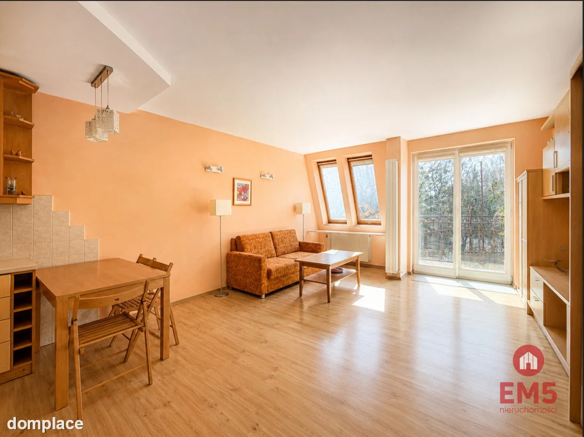 68,5 m² | 3 pokoje | Cegła | 2 balkony — zdjęcie 2