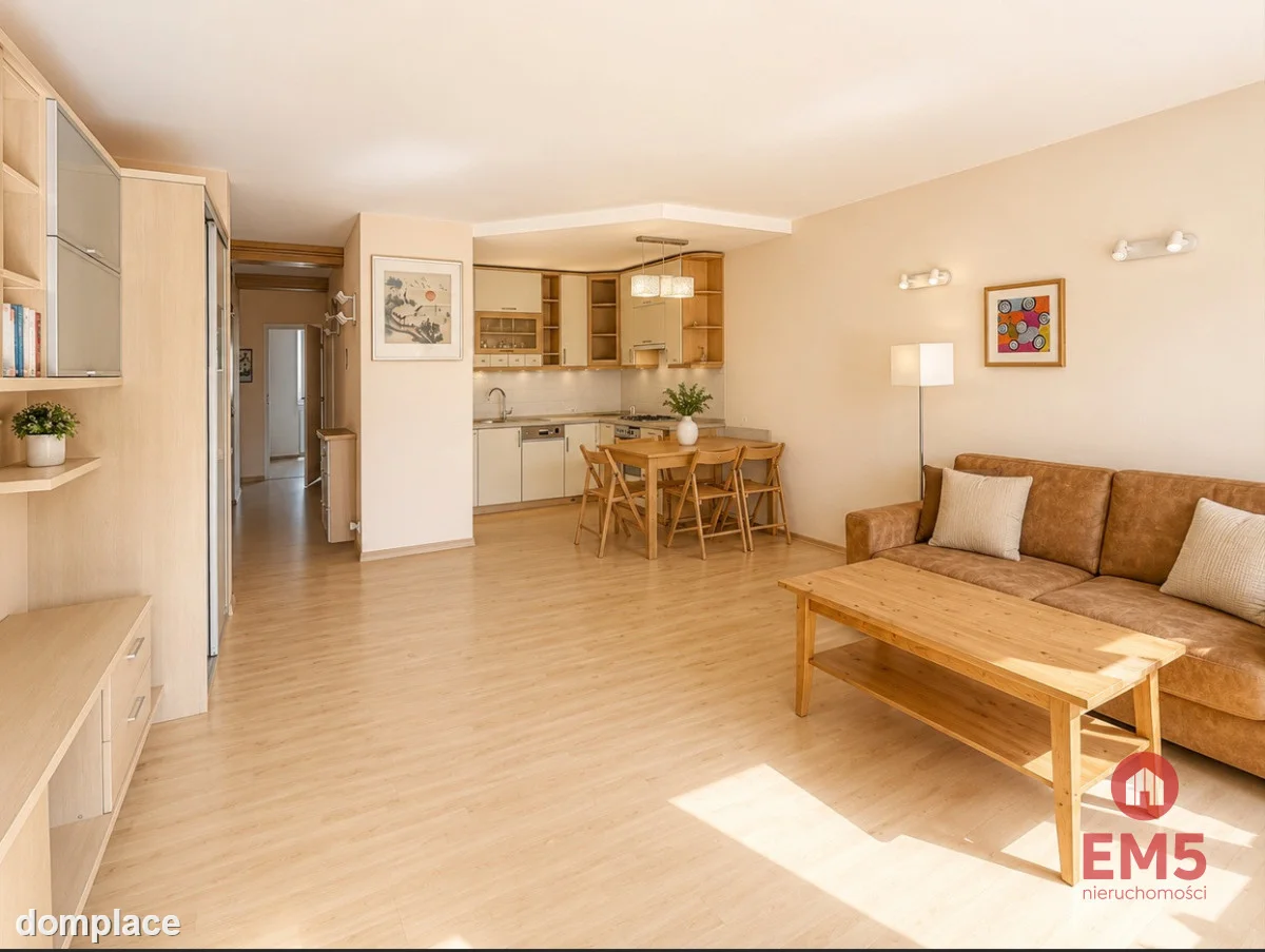 68,5 m² | 3 pokoje | Cegła | 2 balkony — zdjęcie 4