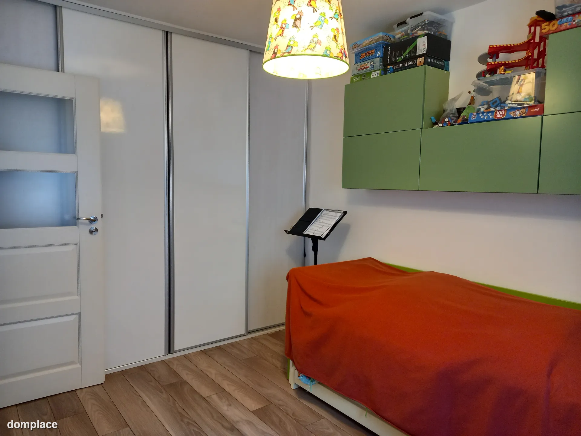 2 pokoje z ogródkiem 50 m² | Mała Toskania | Jagodno — zdjęcie 4