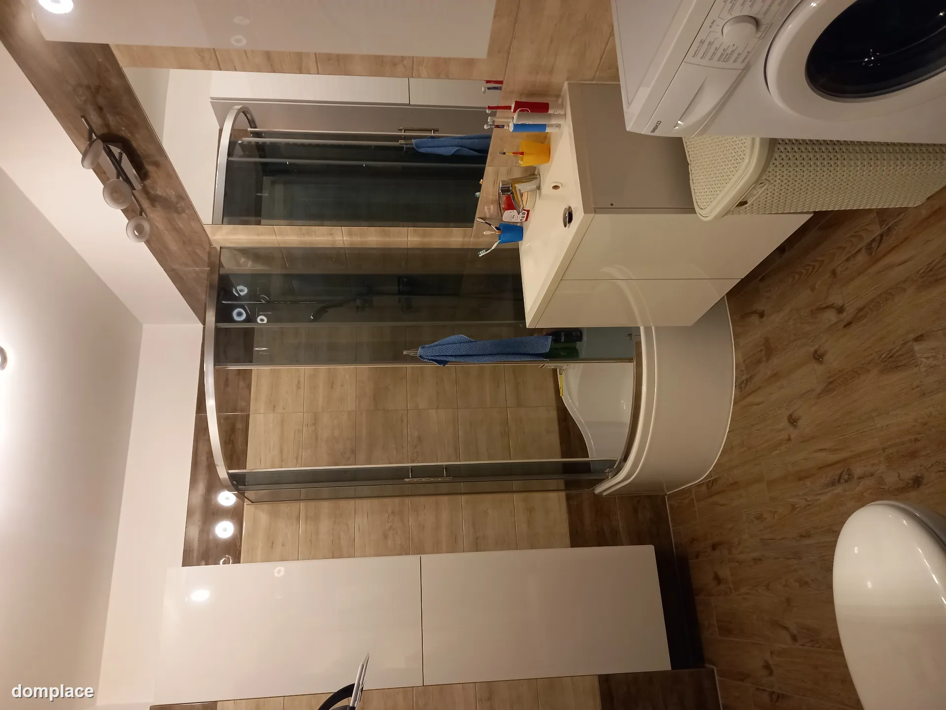 2 pokoje z ogródkiem 50 m² | Mała Toskania | Jagodno — zdjęcie 9