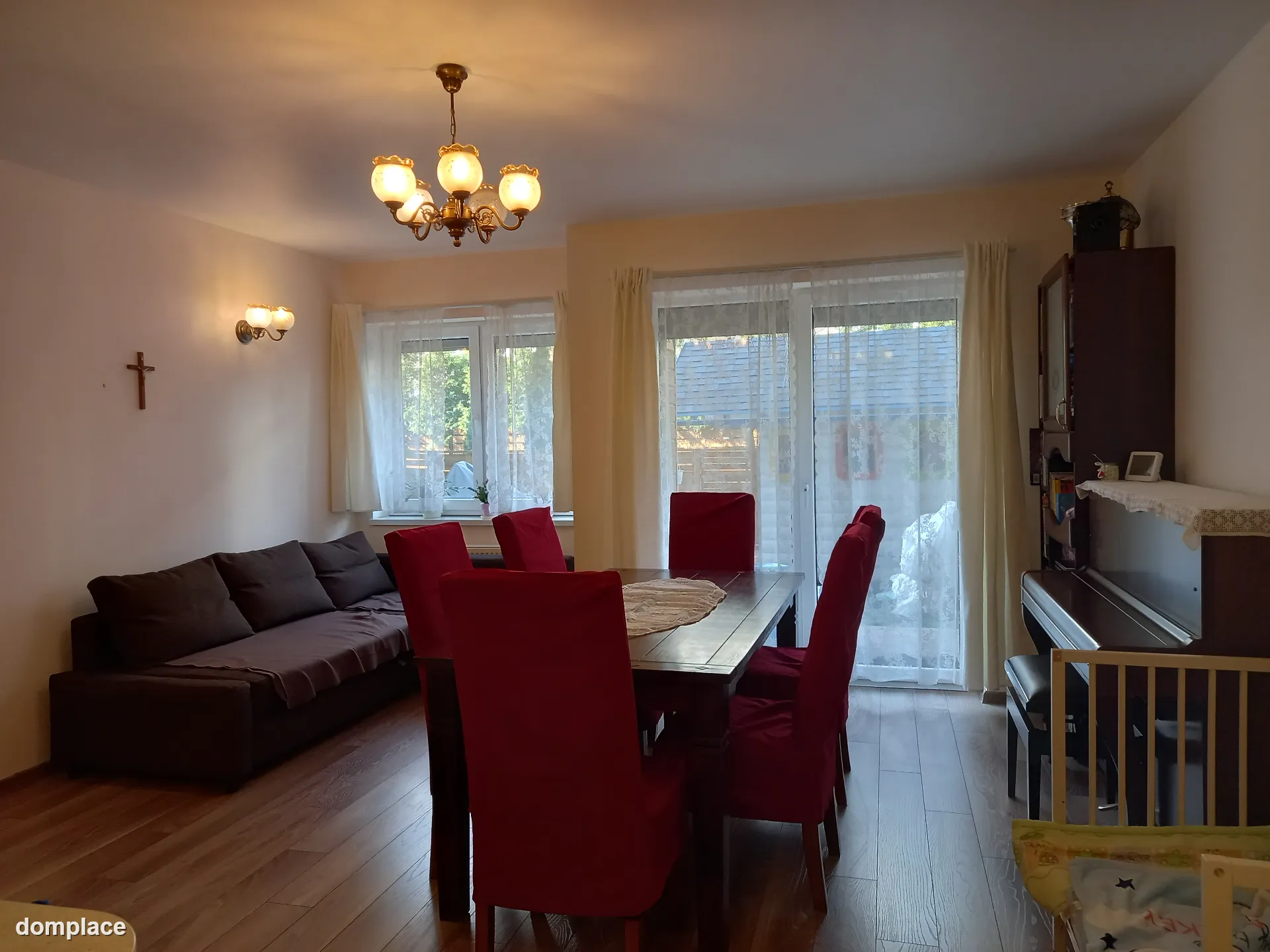 2 pokoje z ogródkiem 50 m² | Mała Toskania | Jagodno — zdjęcie 5