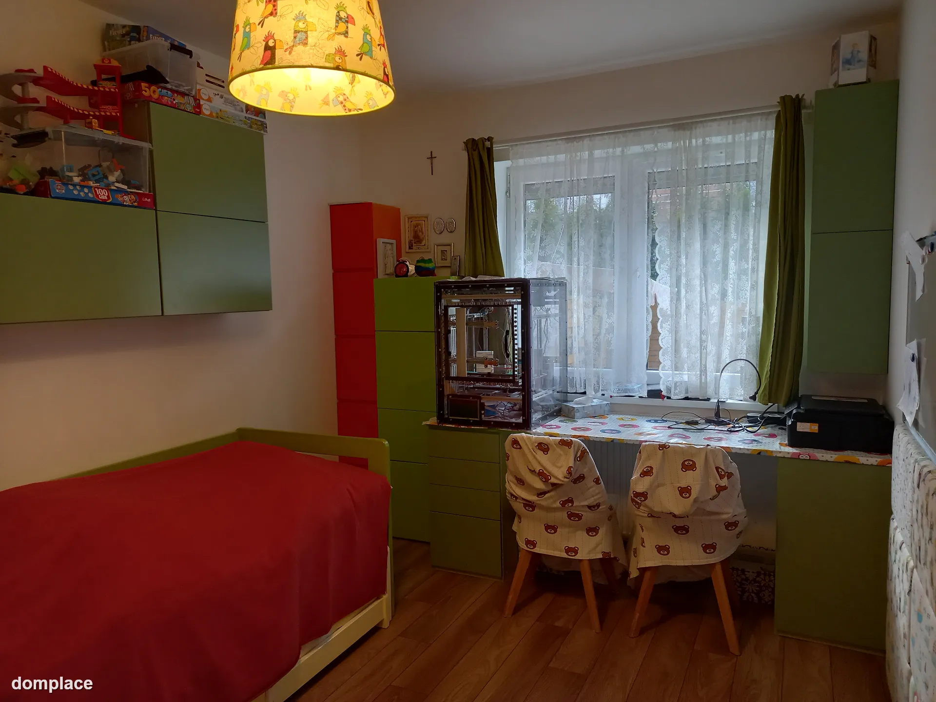 2 pokoje z ogródkiem 50 m² | Mała Toskania | Jagodno — zdjęcie 3
