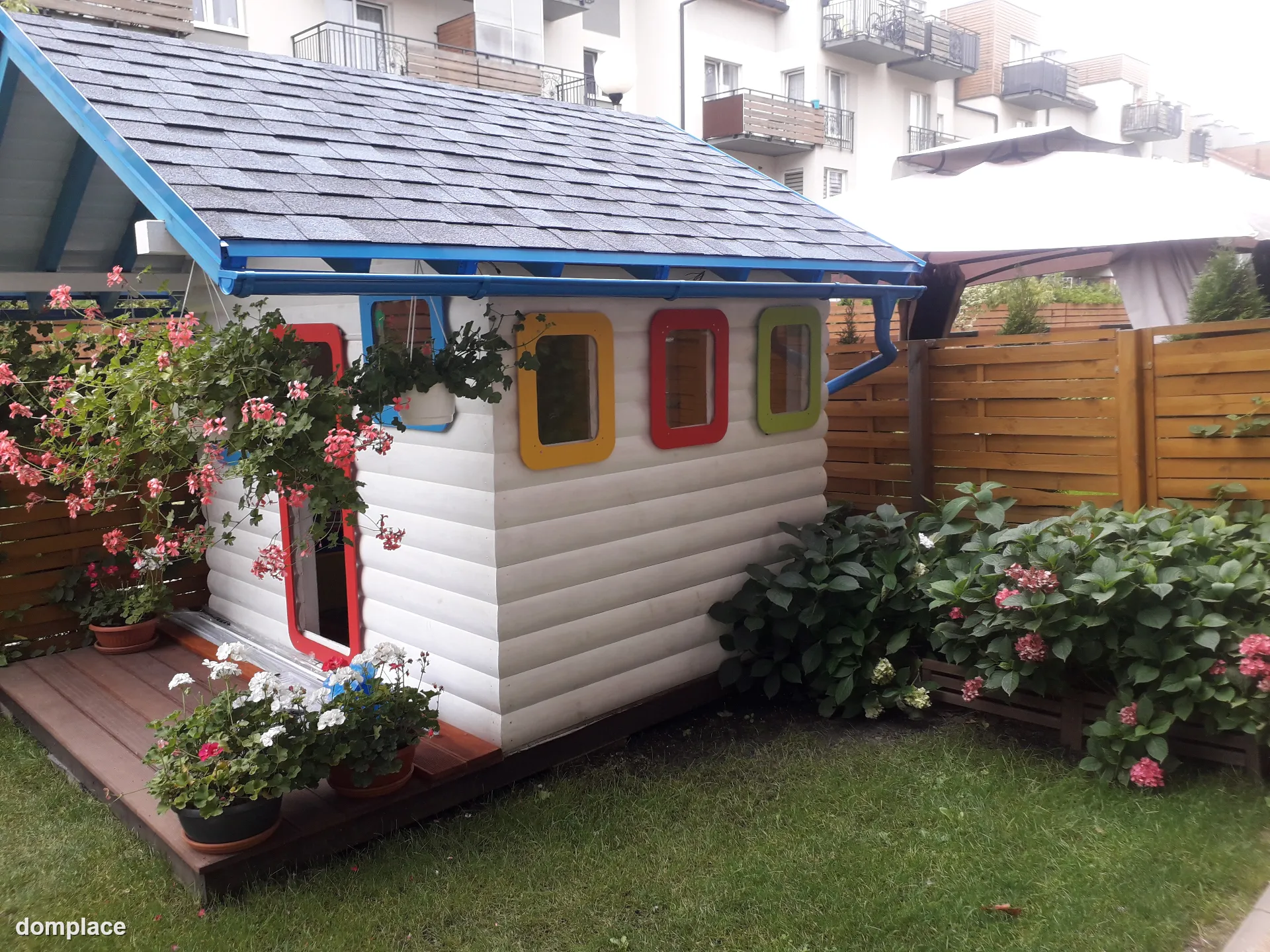 2 pokoje z ogródkiem 50 m² | Mała Toskania | Jagodno — zdjęcie 6