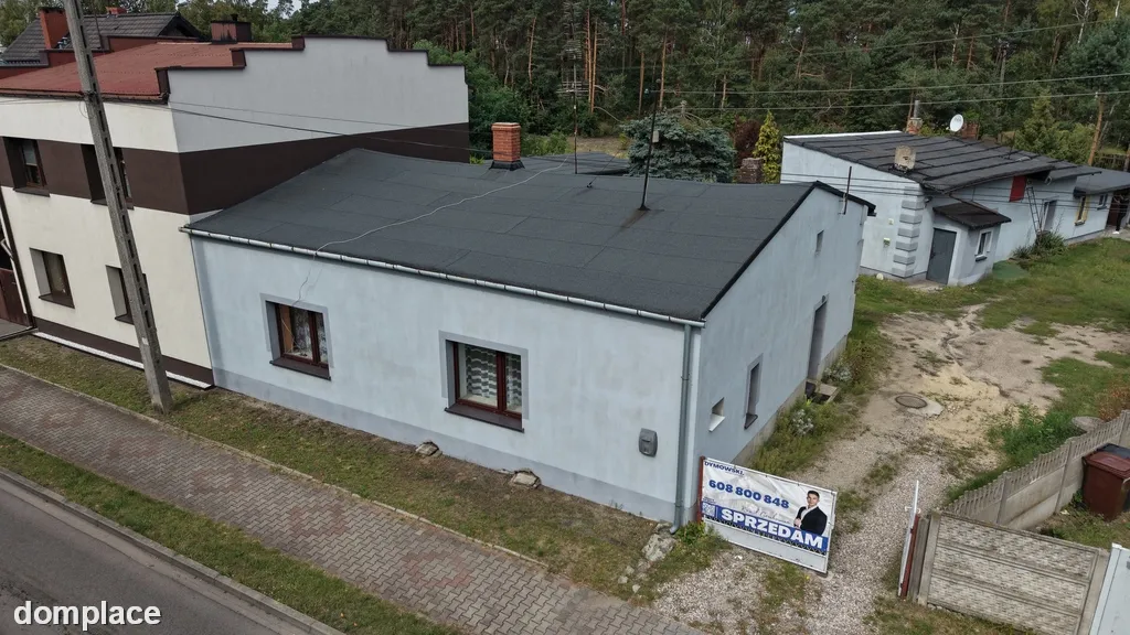 Krzepice, ul. Mickiewicza | Dom na sprzedaż