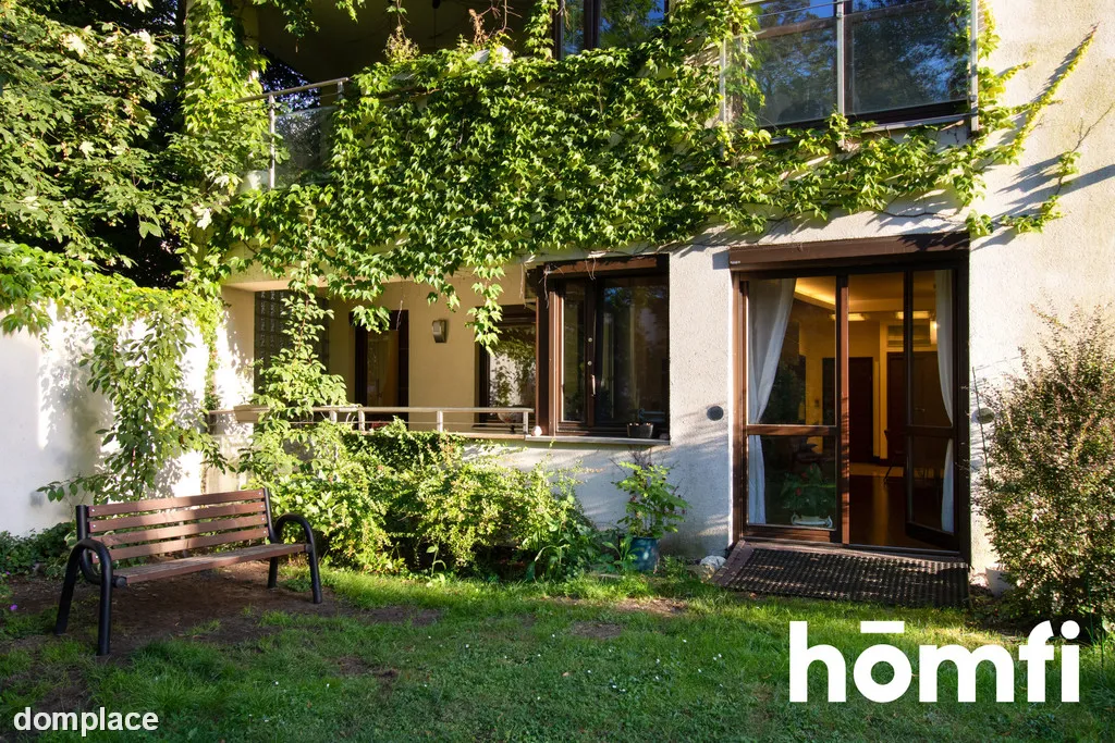 Stare Miasto | Luksusowy apartament | Ogród