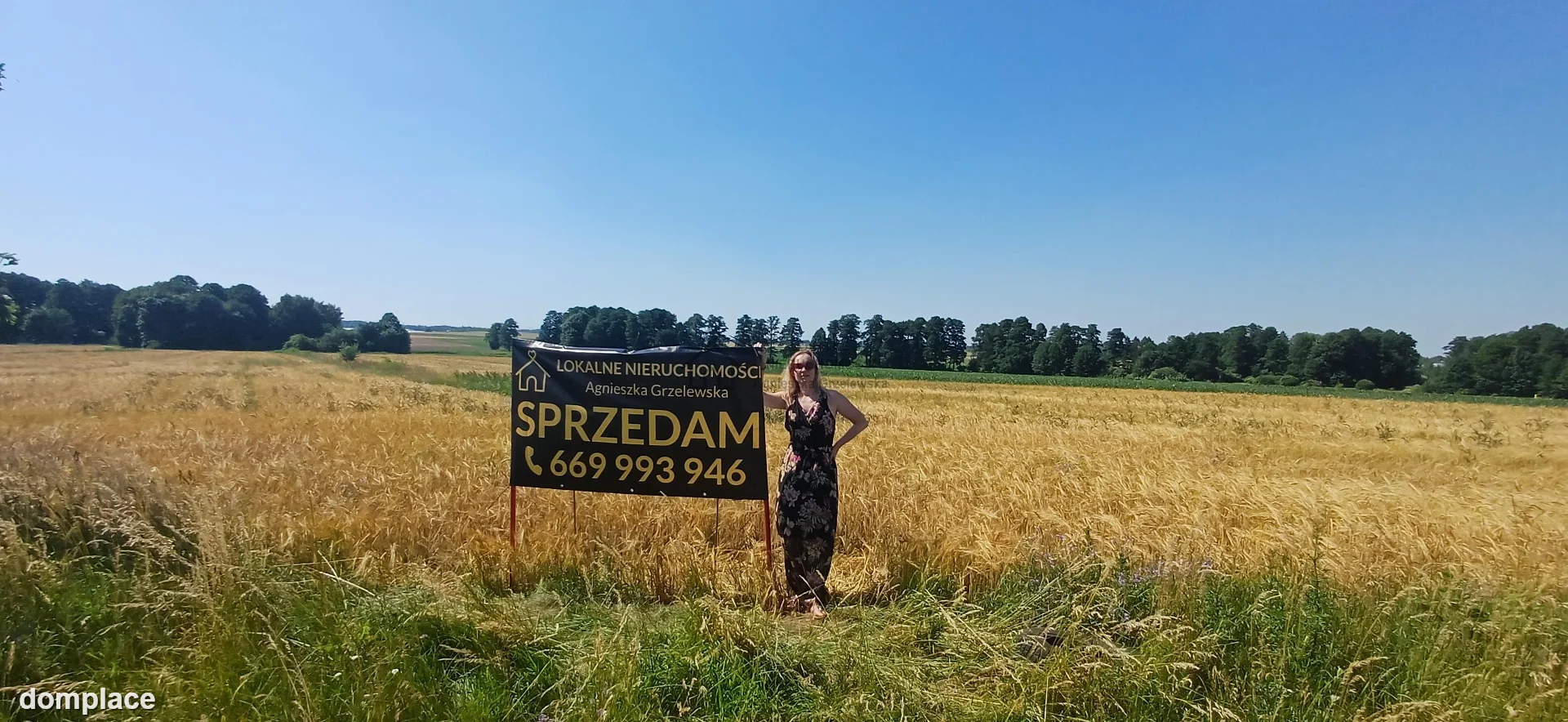 Działka — łódzki wschodni, Rzgów — zdjęcie 12