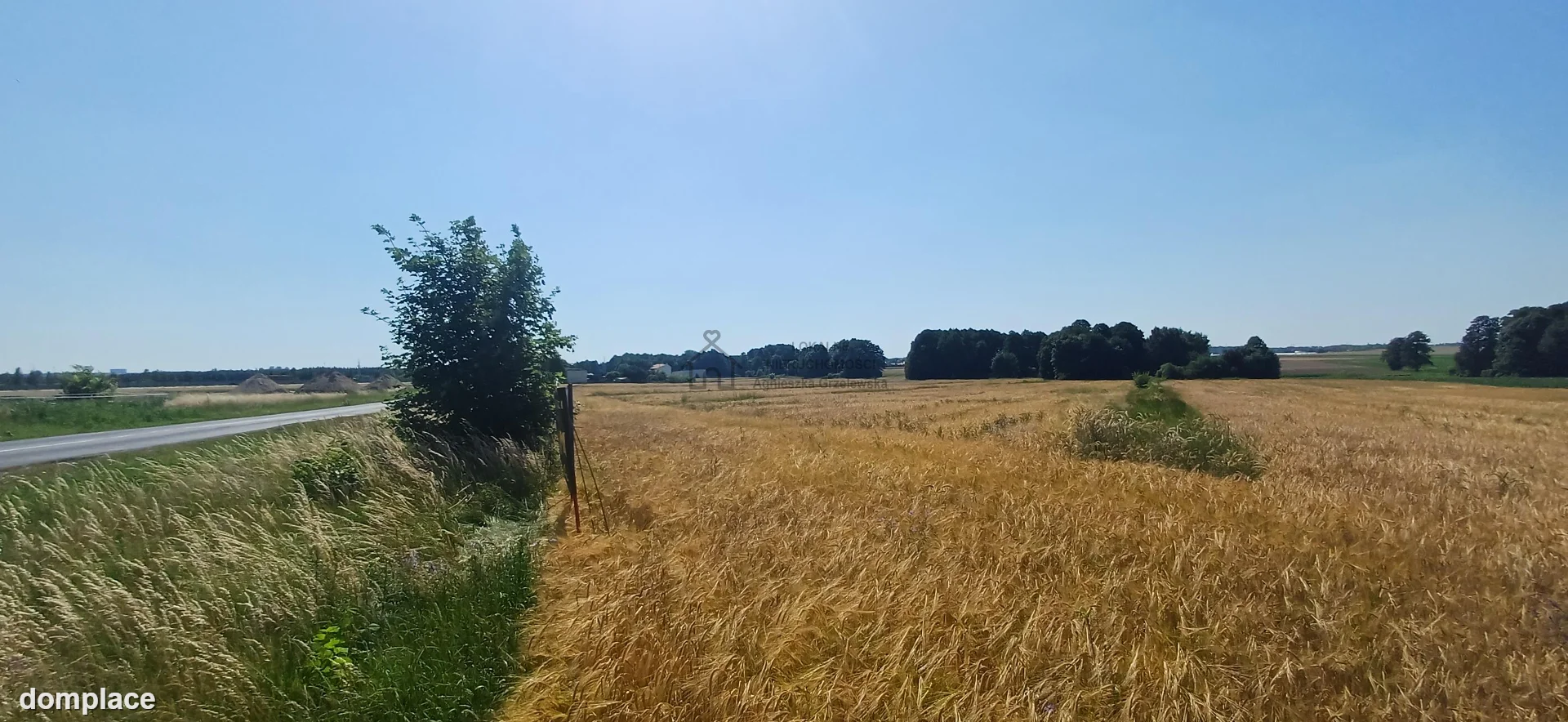 Działka — łódzki wschodni, Rzgów — zdjęcie 13
