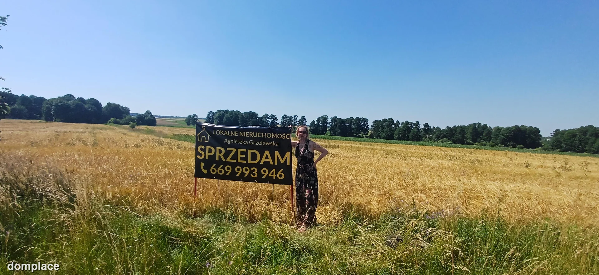Działka — łódzki wschodni, Rzgów — zdjęcie 14