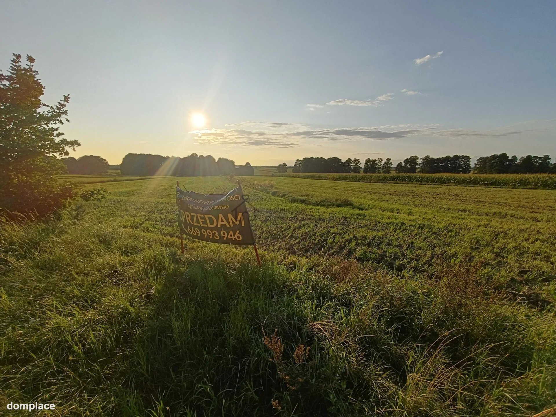 Działka — łódzki wschodni, Rzgów — zdjęcie 2