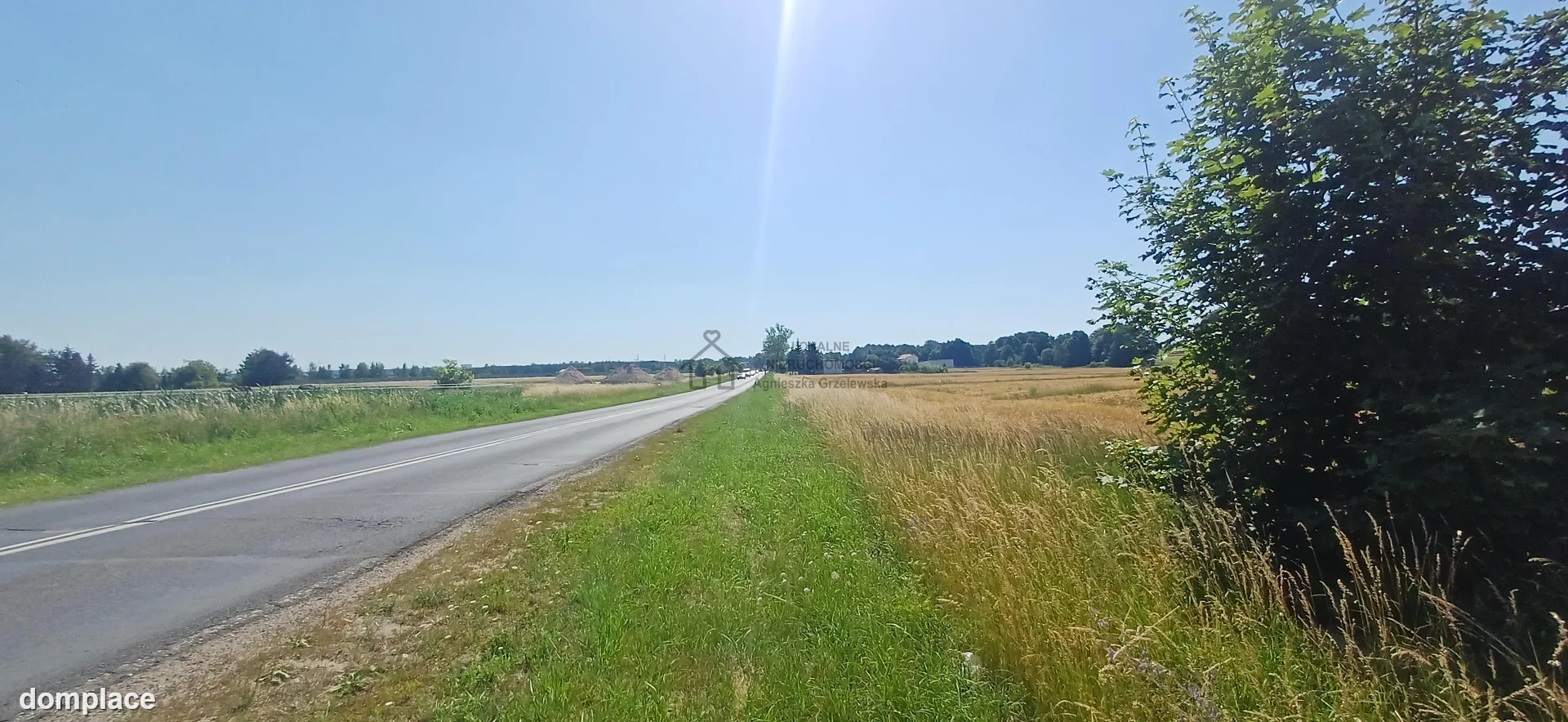 Działka — łódzki wschodni, Rzgów — zdjęcie 3